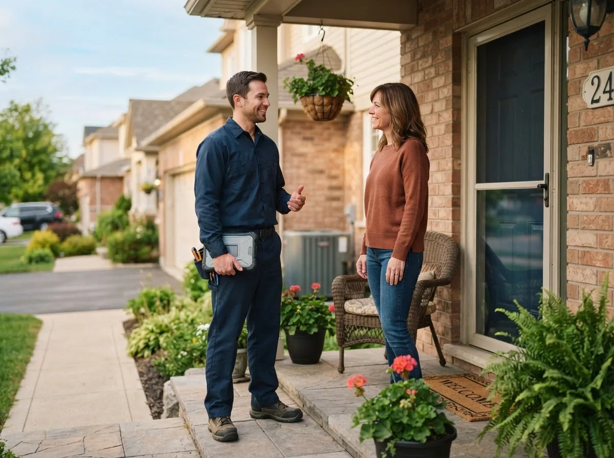 HVAC repair FAQs for Glenmoore, PA
